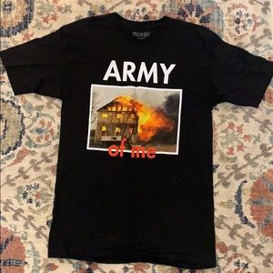 Pleasures “Army of me” Tee